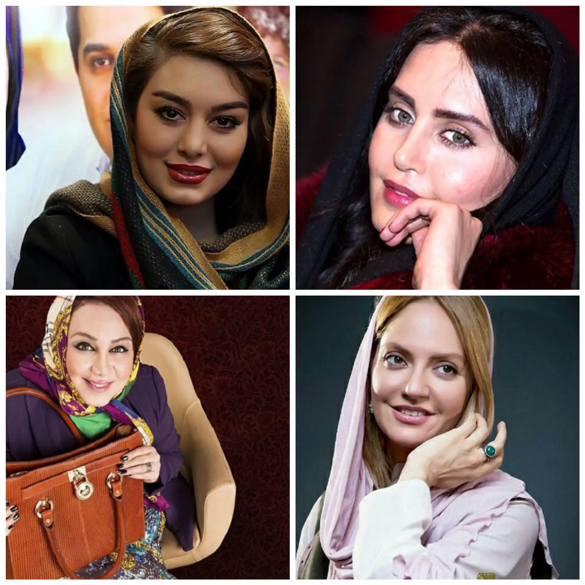 از سحر قریشی تا مهناز افشار : شکست سلبرتی های زن در سینما
