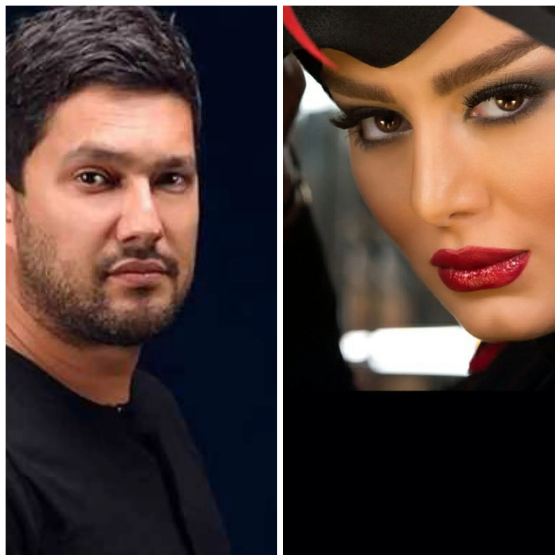 توصیه حامد بهداد به سحر قریشی/ برو تئاتر تی بکش