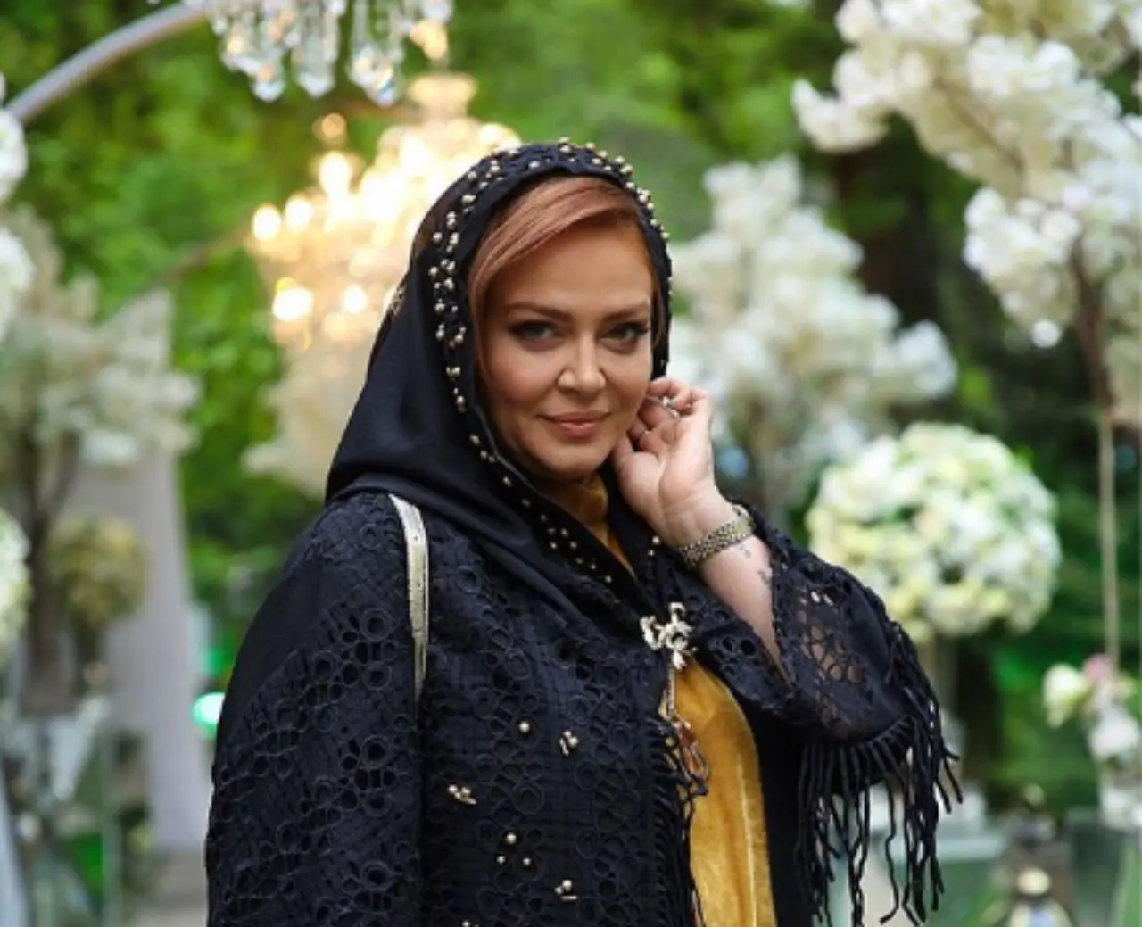 روایت بهاره رهنما از افسردگی شدیدش و درمان آن از طریق تئاتر