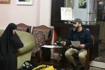 مستند «آیت‌الله بی‌عمامه» آماده نمایش می‌شود
