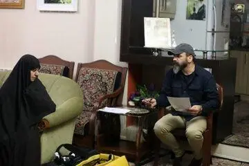 مستند «آیت‌الله بی‌عمامه» آماده نمایش می‌شود
