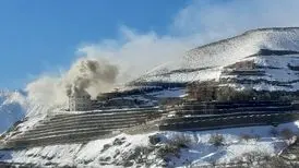 ببینید | آتش زدن ۵۰۰۰ کتاب ارزشمند | پای طالبان در میان است؟