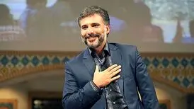 تعجب علی ضیا از حرکت غیر منتظره سید جواد هاشمی/ ویدئو
