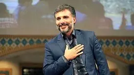 تعجب علی ضیا از حرکت غیر منتظره سید جواد هاشمی/ ویدئو

