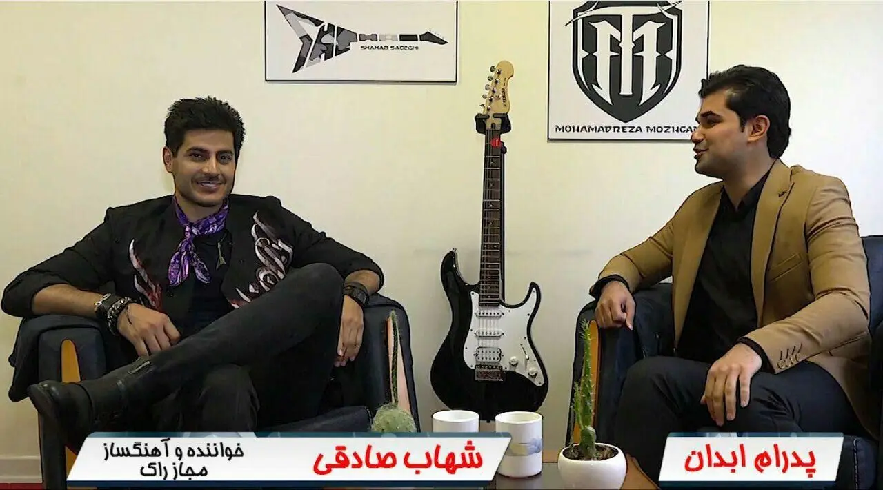 شهاب صادقی:اگر مجوز نمی‌دادن از ایران می‌رفتم
