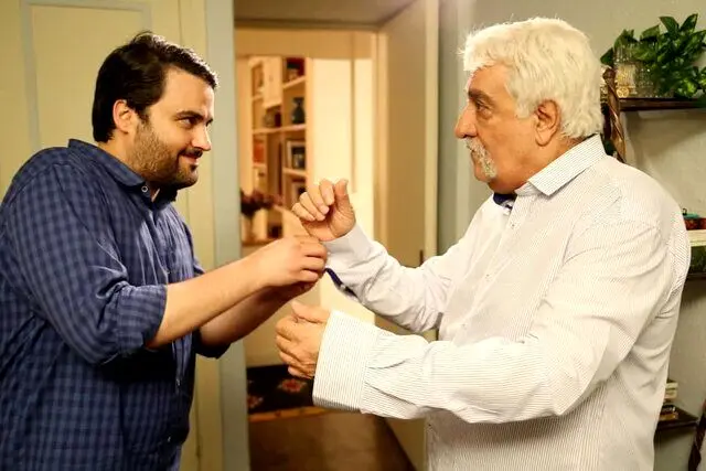زندگی به سبک حشمت فردوس؛ افتاد؟!