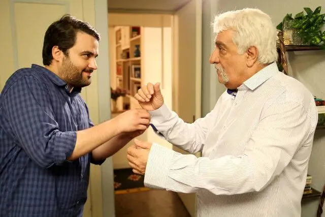 زندگی به سبک حشمت فردوس؛ افتاد؟!