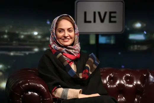 مهناز افشار به زندکی مشترکش خاتمه داد؟/متن تلخ وی