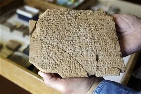 گل‌نبشته‌های هخامنشی بازپس‌گیری شده از امریکا را بیشتر بشناسید