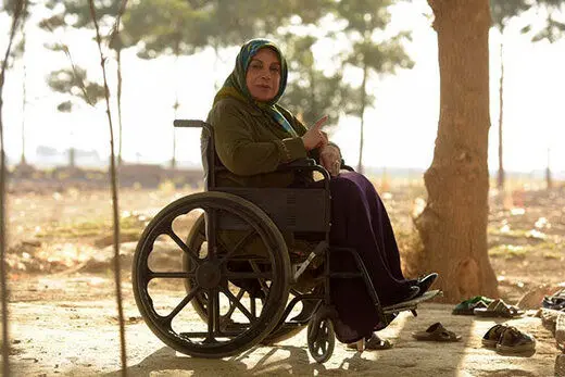 مهران مدیری چطور گوهر خیراندیش را راضی به بازی در «هیولا» کرد؟