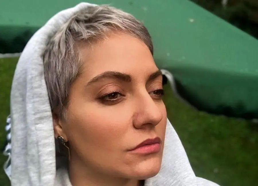 واکنش مهناز افشار به حرف‌های پدر شوهر سابقش