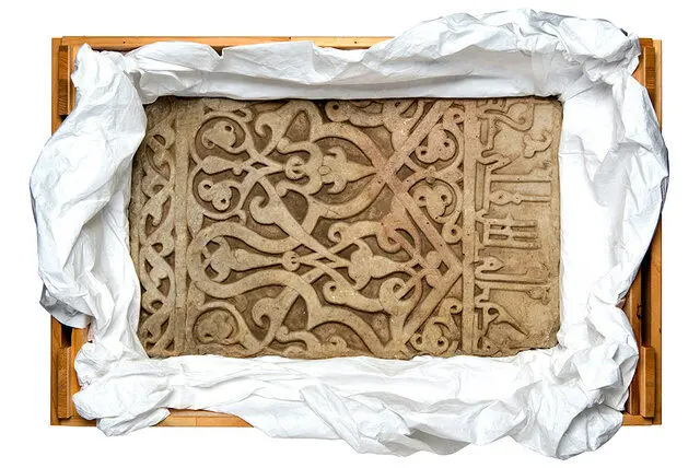 بازگشت اثر باستانی غارت‌شده از آلمان به افغانستان