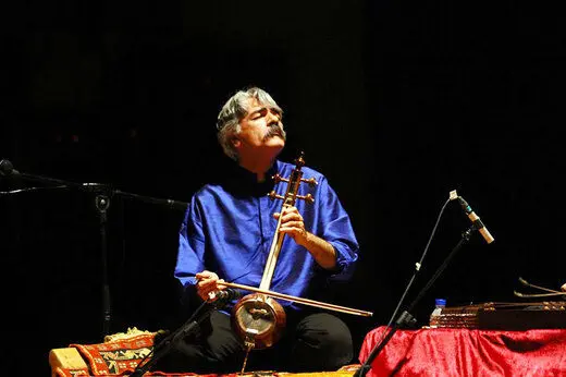 دفاع زیبای کیهان کلهر از کردها در واکنش به حمله اردوغان