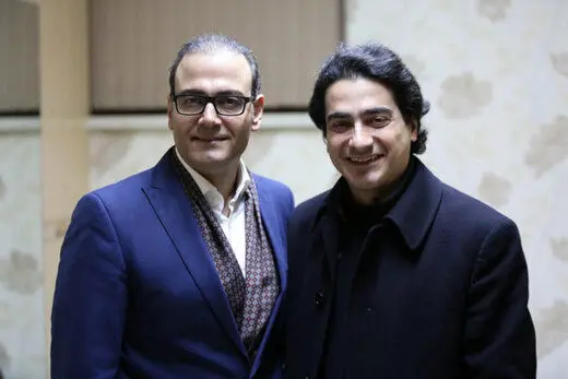 انتشار آلبوم مشترک همایون شجریان و علیرضا قربانی پس از ۵ سال