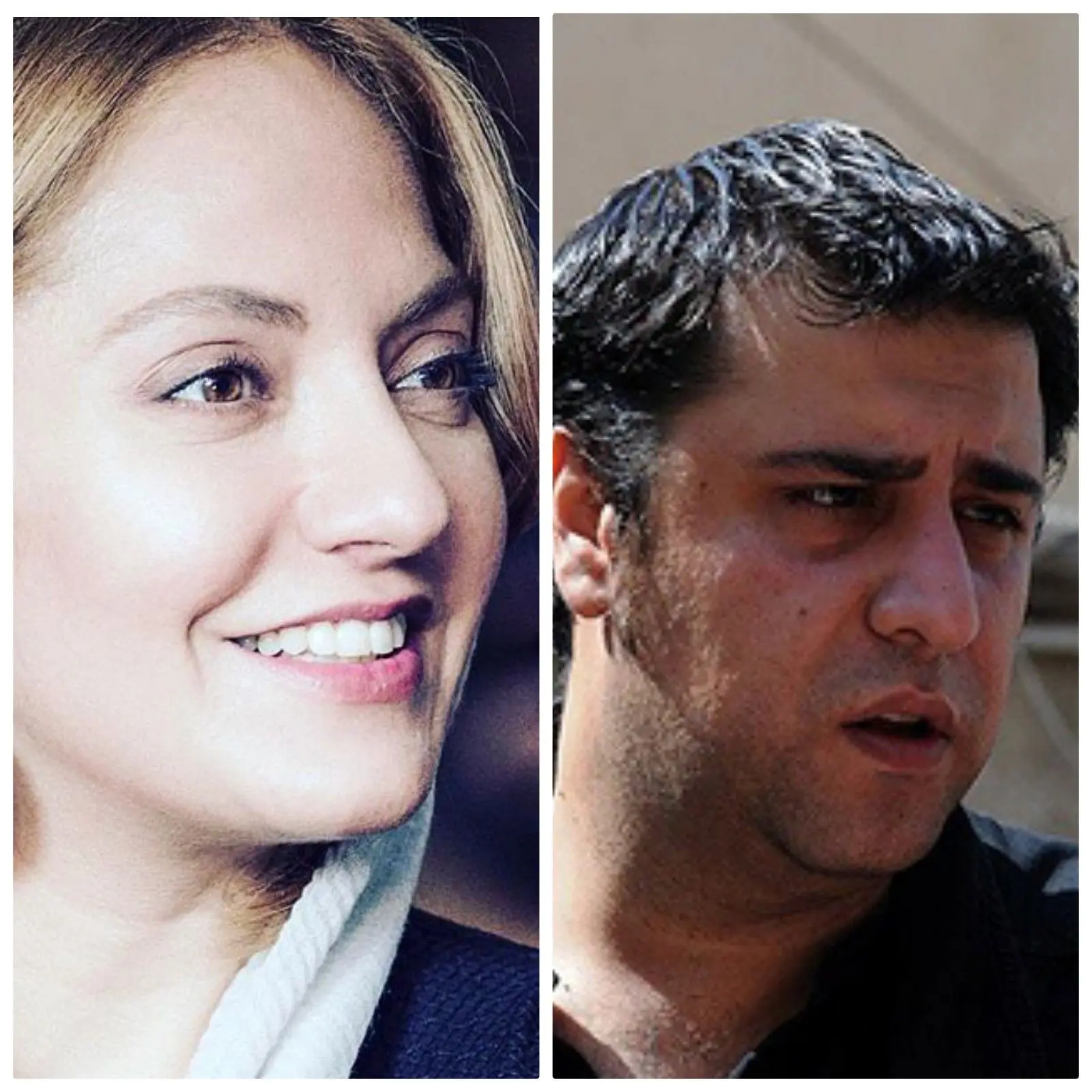 سعید نعمت الله خطاب به مهناز افشار: شیرخشک‌های فاسد امثال بچه‌ من را نشانه گرفته بود