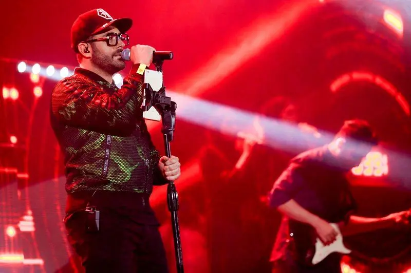 بلندپروازی‌های محمدرضا گلزار، این بار در سالن اسکار