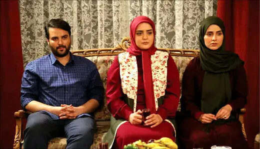 «ستایش» و نمایش دست خالی تلویزیون