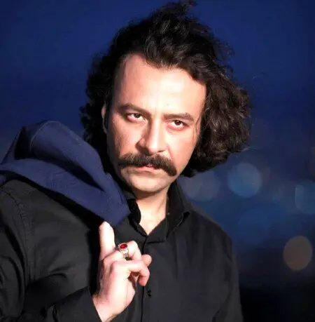 حسام منظور در نقش شاگرد مولانا در «مست عشق»