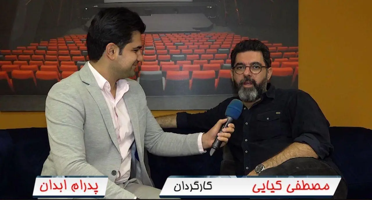 مصطفی کیایی: شیطنت دو خبرگزاری، برای مطرب التهاب آفرین شد