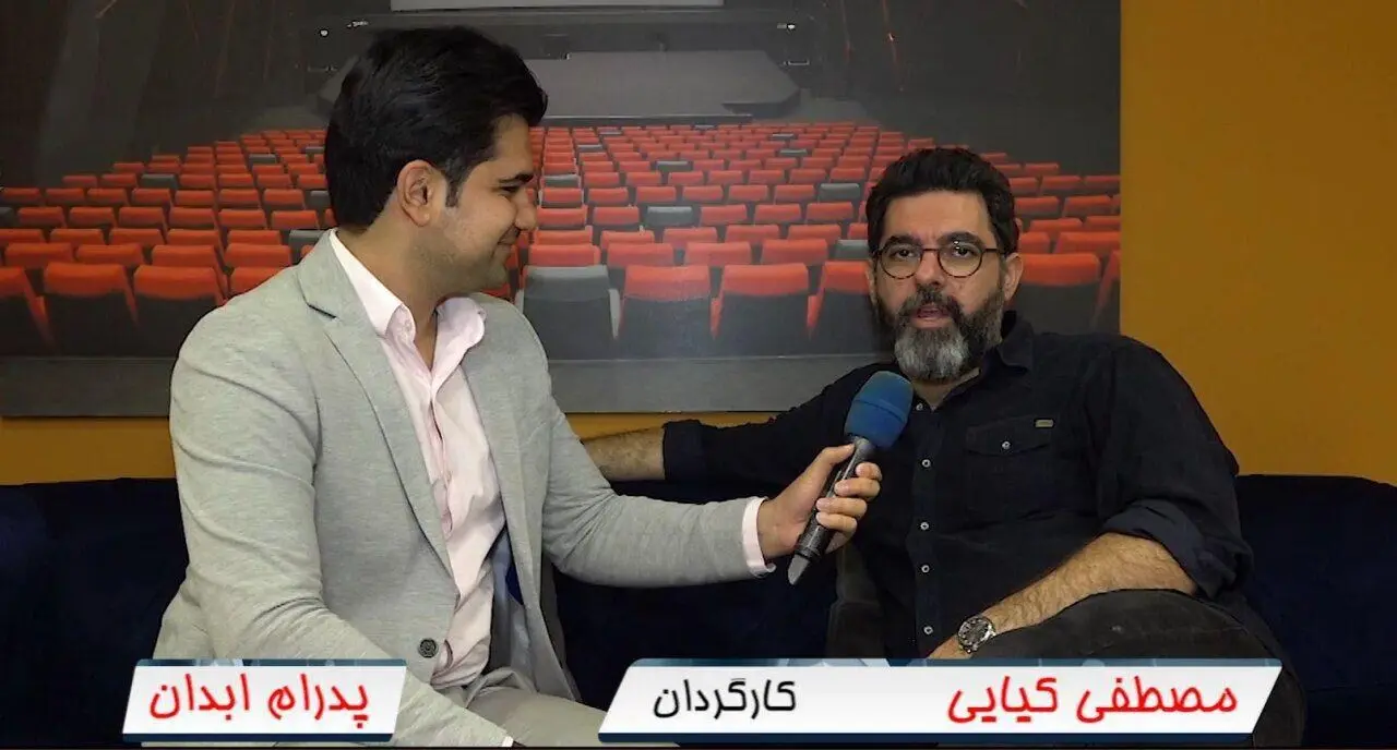 مصطفی کیایی: شیطنت دو خبرگزاری، برای مطرب التهاب آفرین شد