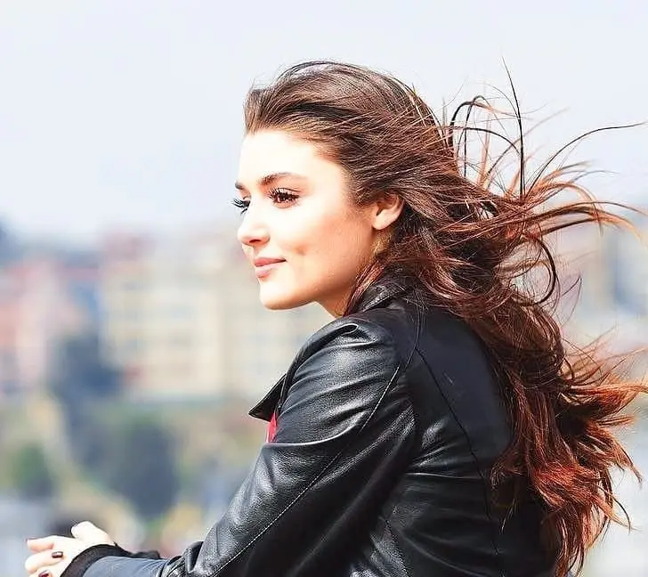 انتشار اولین تصاویر بازیگر زن "مست عشق"