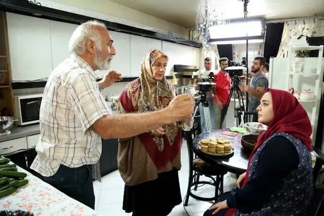 توضیحات کارگردان «ستایش» درباره سریال جدیدش
