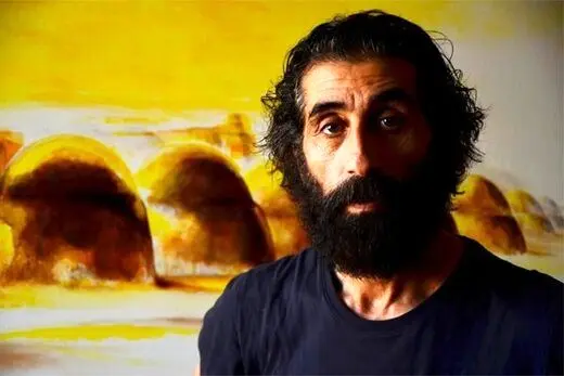 بازیگری که شباهتی کم‌نظیر به سهراب سپهری دارد