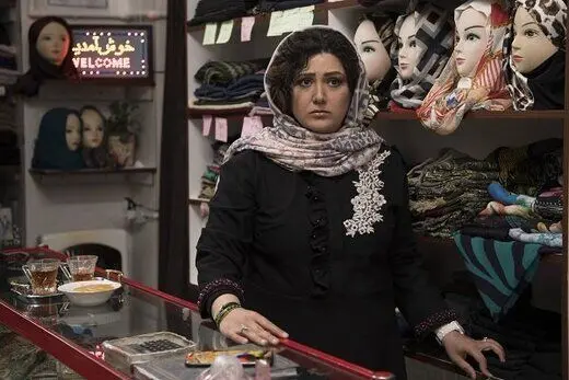 پایان فیلمبرداری فیلم جدید باران کوثری و هوتن شکیبا