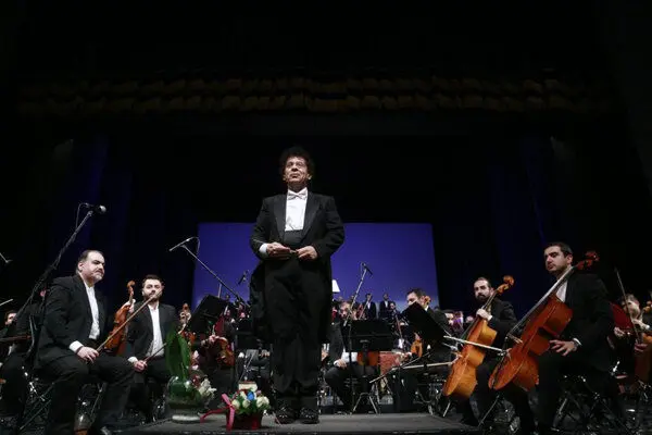 ارکستر ملی ایران میزبان «شب موسیقی ارمنی» شد/ هدیه‌ای برای کریسمس