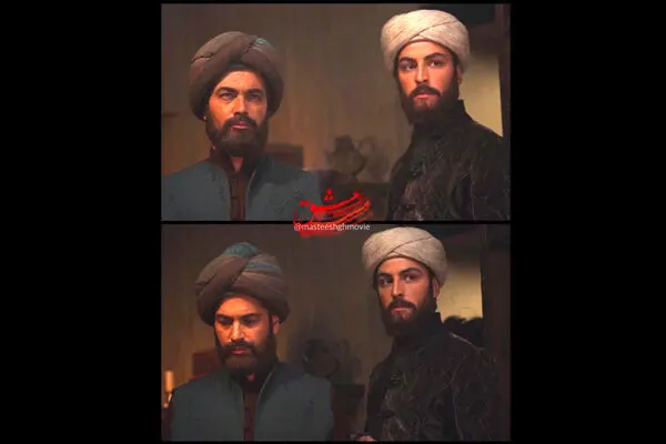 تازه‌ترین تصاویر «مست عشق» منتشر شد