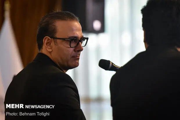 علیرضا قربانی قطعه «الله مزار» را منتشر کرد