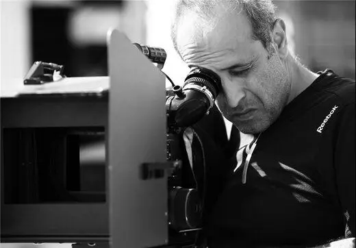 لیلا حاتمی و امین حیایی با «قاتل و وحشی»  به جشنواره فجر رسیدند