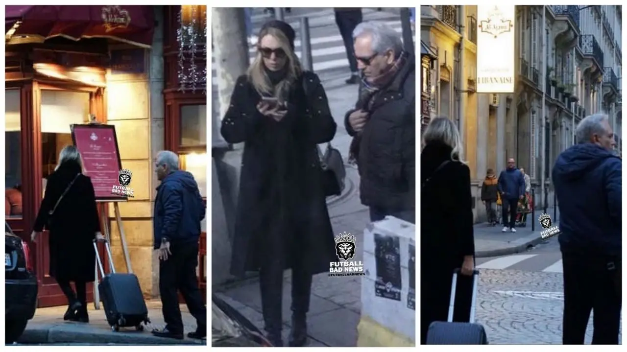 انتشار عکس‌هایی قدیمی از مهران مدیری با یک زن در پاریس