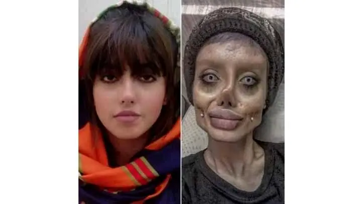 پرونده سحر تبر به دادگاه انقلاب رفت/ اتهام سنگین به جرم فعالیت در فضای مجازی