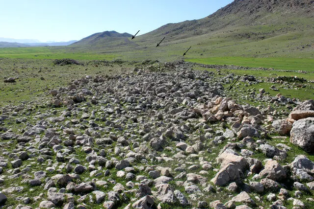 حکایت دیوار ایرانی که خارجی‌ها از کشفش خبر دادند