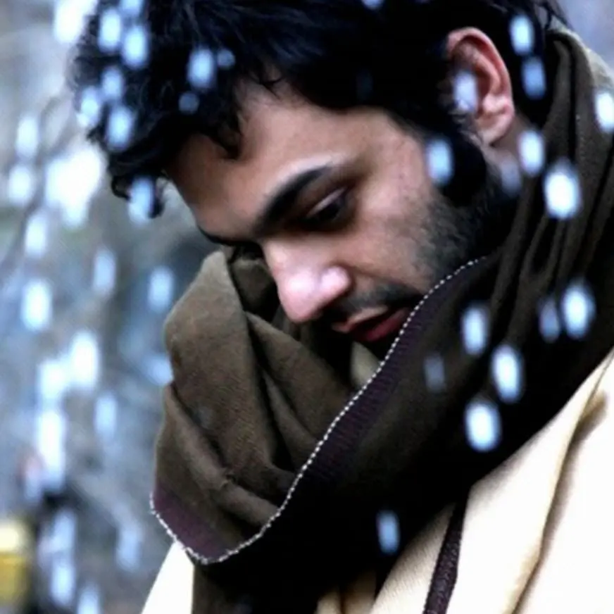 صابر ابر: آقای ترامپ من از کشوری که جنگ را دیده، با شما حرف می‌زنم