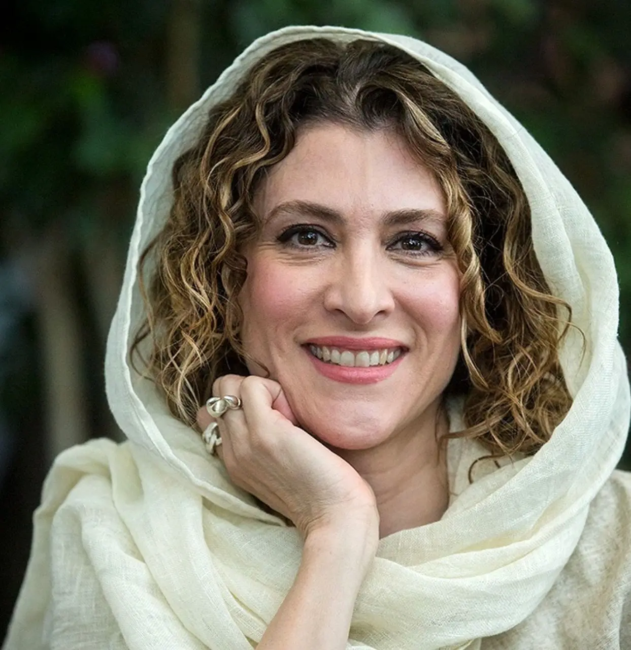 ویشکا آسایش داور جشنواره‌ هندی شد