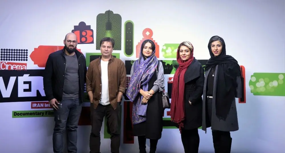 میترا ابراهیمی کارگردان فیلم کامی به تهیه‌کنندگی پیمان قاسم‌خانی از جشنواره فجر انصراف داد