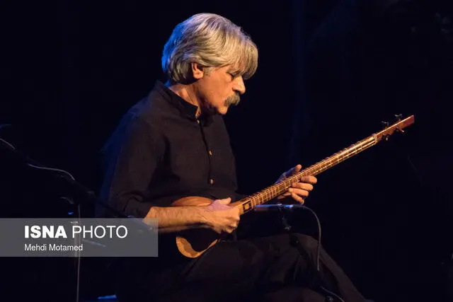 تقدیر مدیرکل دفتر موسیقی از موفقیت کیهان کلهر