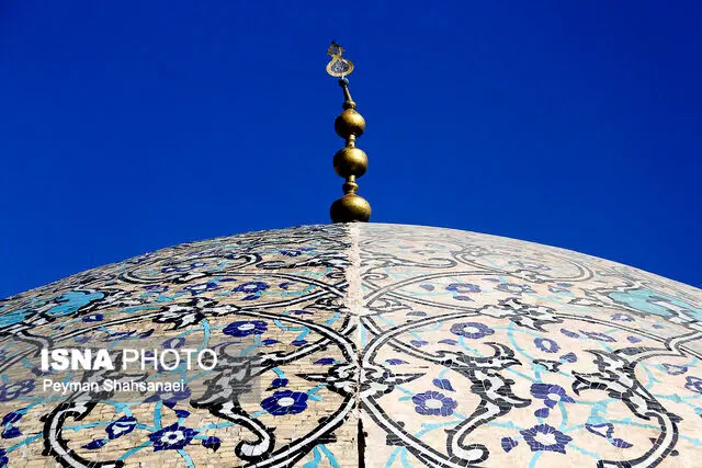 بالاخره کاشی‌ها پهلوی بود یا صفوی؟
