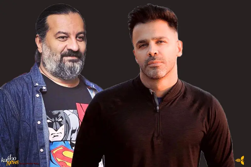 سیر تا پیاز جدال لفظی سیروان خسروی و مهراب قاسم‌خانی