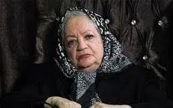 شهلا ریاحی درگذشت