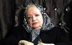 شهلا ریاحی درگذشت