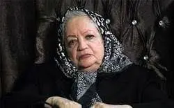 شهلا ریاحی درگذشت