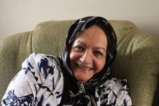 عکس | شهلا ریاحی ۶۶ سال پیش در ابتدای راه دراز بازیگری