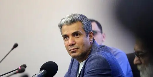 داور «عصر جدید» مهمان «دورهمی» شد