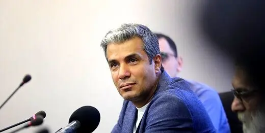 داور «عصر جدید» مهمان «دورهمی» شد