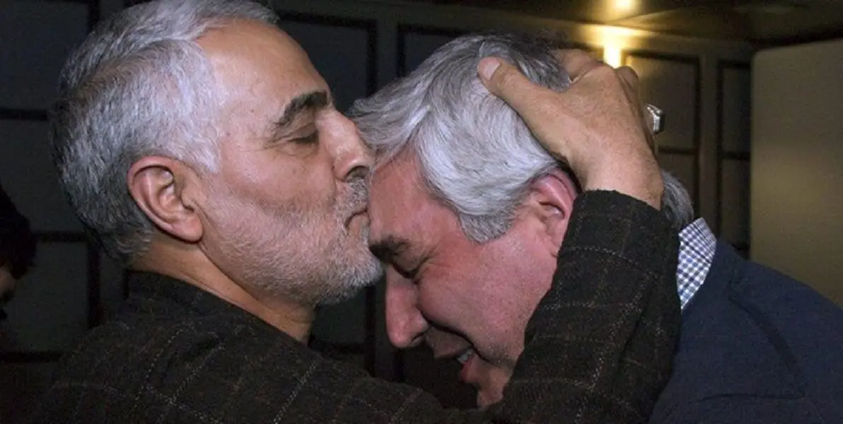 حاتمی‌کیا: بارها با عطش او را در آغوش کشیدم و وقت جدایی خودم را تشنه‌تر دیدم