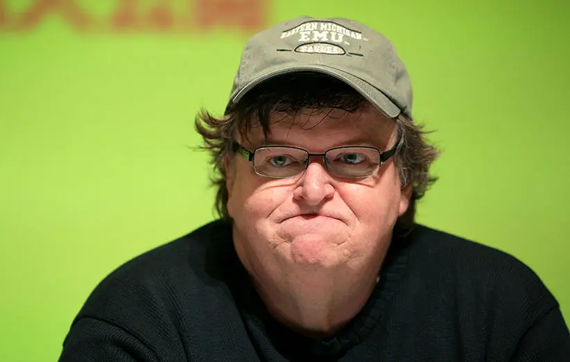 پست اینستاگرامی کنایه‌آمیز مایکل مور: ایران دنبال جنگ است!