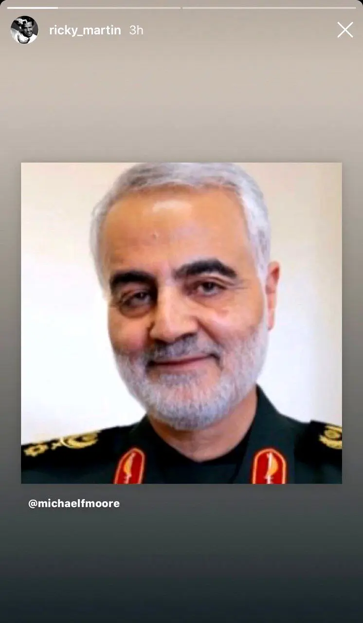 فرار سردار سلیمانی از رسانه‌ای شدن
